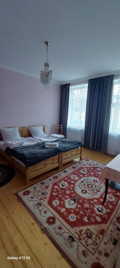 Guest House Lela Rezo Kasbegi Buitenkant foto